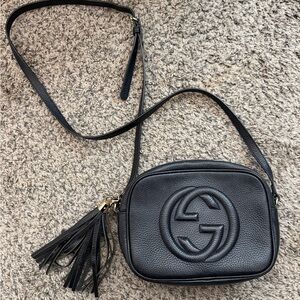 Gucci Soho Disco Bag
